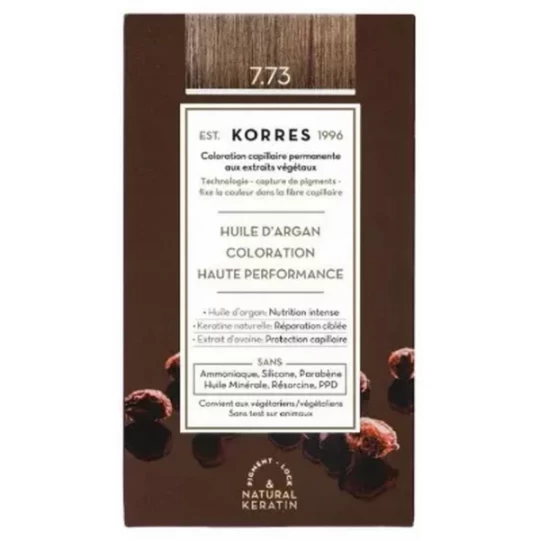 Korres Coloration Permanente Huile d'Argan - image 50