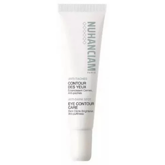 Nuhanciam Contour des Yeux Anti-Taches 15 ml