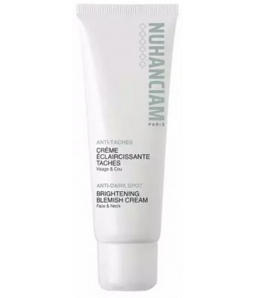Nuhanciam Crème Éclaircissante Taches 50 ml