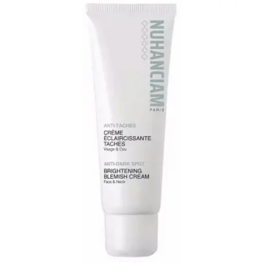 Nuhanciam Crème Éclaircissante Taches 50 ml