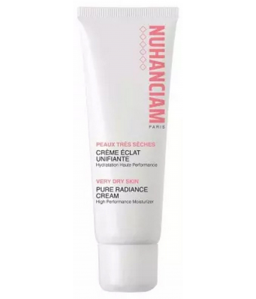 Nuhanciam Crème Éclat Unifiante Peaux Très Sèches 50 ml