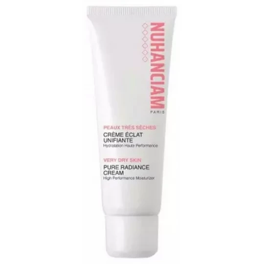 Nuhanciam Crème Éclat Unifiante Peaux Très Sèches 50 ml