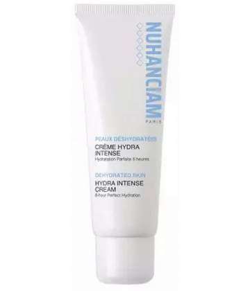 Nuhanciam Crème Hydra Intense Peaux Déshydratées 50 ml