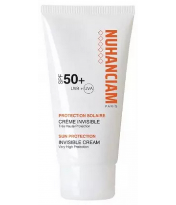 Nuhanciam Crème Invisible SPF50+ 50 ml