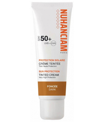 Nuhanciam Crème Teintée SPF50+ 50 ml - image 3