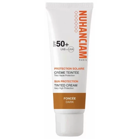 Nuhanciam Crème Teintée SPF50+ 50 ml - image 2