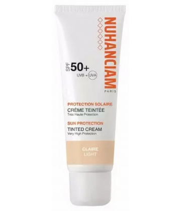 Nuhanciam Crème Teintée SPF50+ 50 ml - image 2