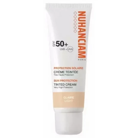 Nuhanciam Crème Teintée SPF50+ 50 ml - image 3