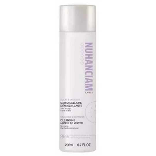 Nuhanciam Eau Micellaire Démaquillante 200 ml