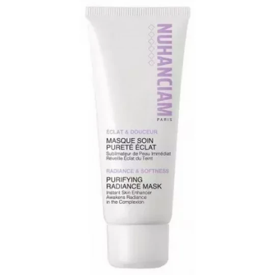 Nuhanciam Masque Soin Pureté Éclat 75 ml