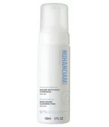 Nuhanciam Mousse Nettoyante Hydratante Peaux Déshydratées 150 ml