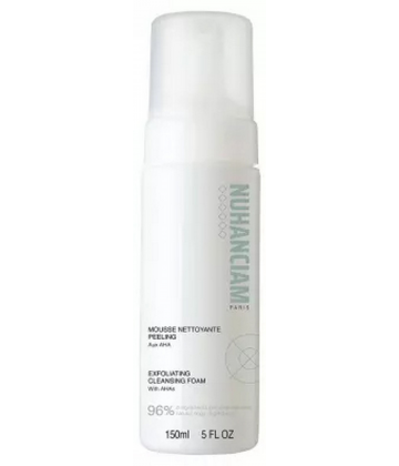 Nuhanciam Mousse Nettoyante Peeling 150 ml