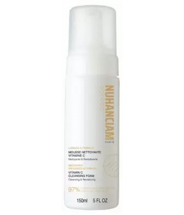 Nuhanciam Mousse Nettoyante Vitamine C 150 ml