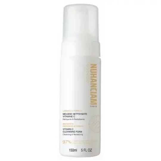 Nuhanciam Mousse Nettoyante Vitamine C 150 ml