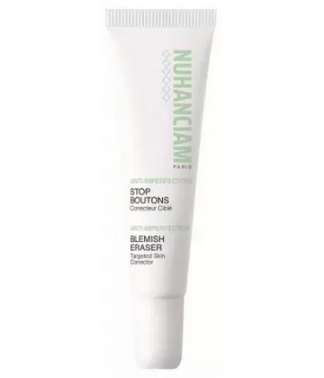 Nuhanciam Stop Boutons Anti-Imperfections 15 ml