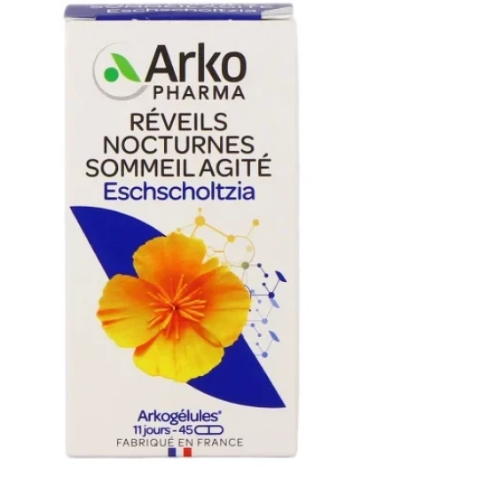 Arkogélules Eschscholtzia Gélules x 45 - image 3