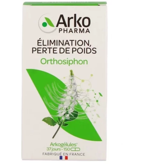 Arkopharma Arkogélules Orthosiphon Gélules x 150 - image 3