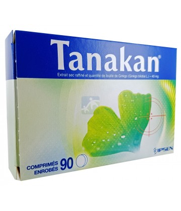 Tanakan x 90