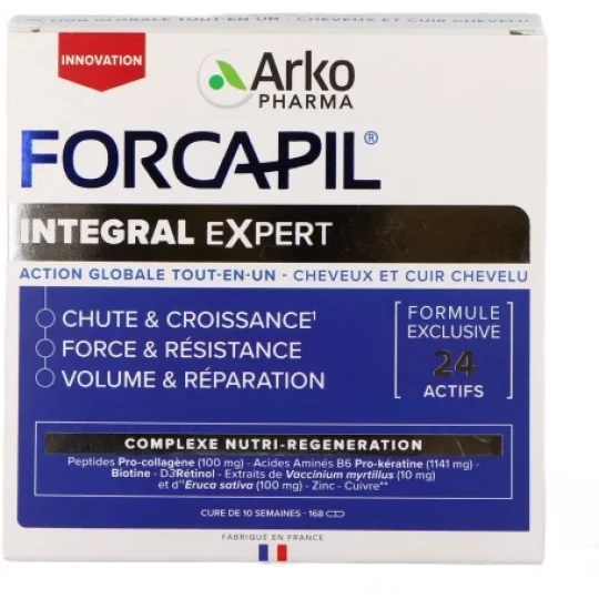 Arkopharma Forcapil Integral Expert Gélules x 168 - image 3