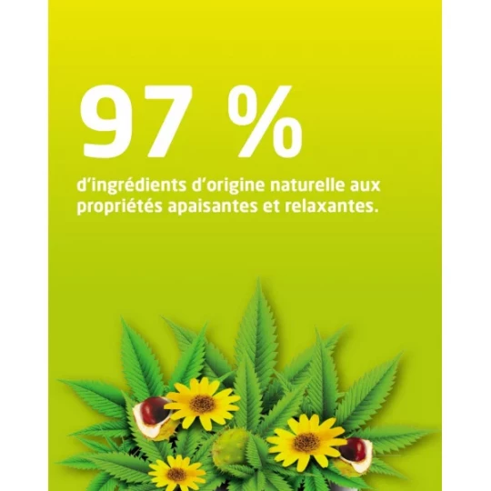 SyntholKiné CBD Gel de Massage 50 ml - image 3