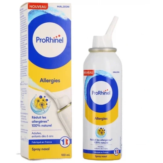 Prorhinel Allergies Spray Nasal 100 ml