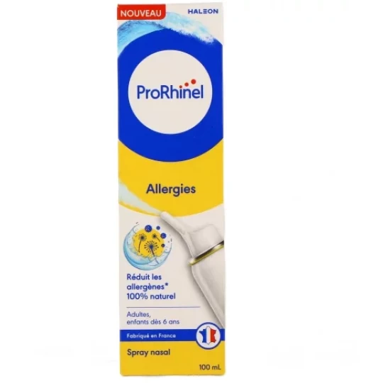 Prorhinel Allergies Spray Nasal 100 ml - image 3