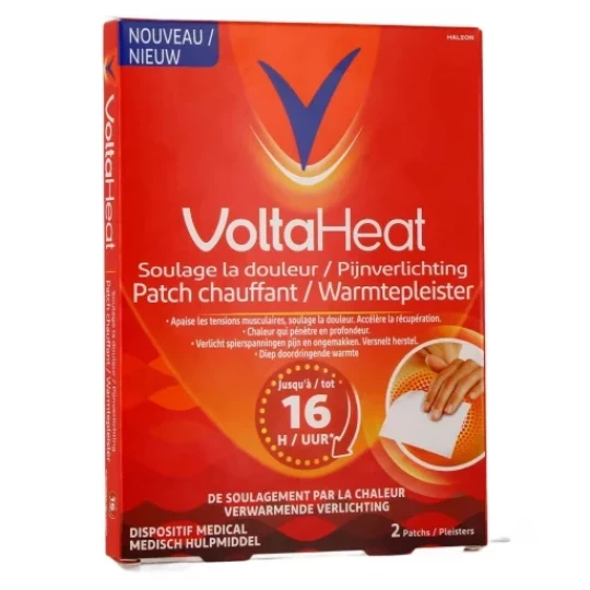 Voltaheat Patchs Chauffants x 2