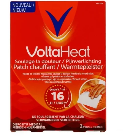 Voltaheat Patchs Chauffants x 2 - image 3