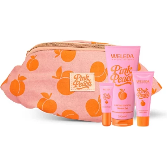 Weleda Banane Pink Peach