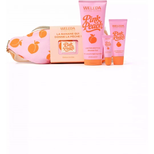 Weleda Banane Pink Peach - image 2