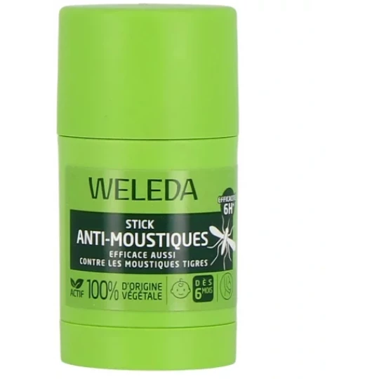 Weleda Stick Anti-Moustiques 18 g - image 3