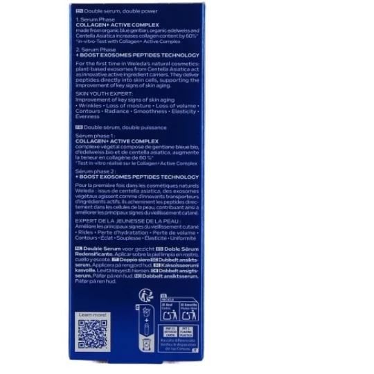 Weleda Exo Boost Double Sérum 30 ml - image 2