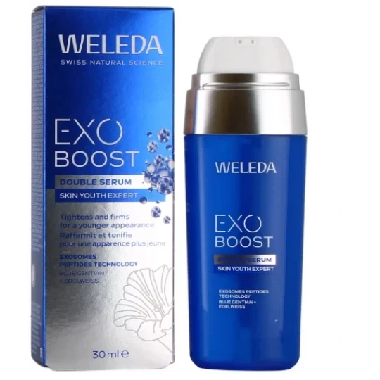 Weleda Exo Boost Double Sérum 30 ml
