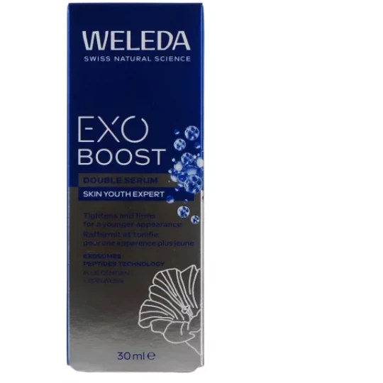 Weleda Exo Boost Double Sérum 30 ml - image 3