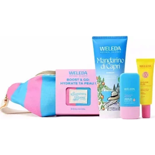 Weleda Banane Visage & Corps