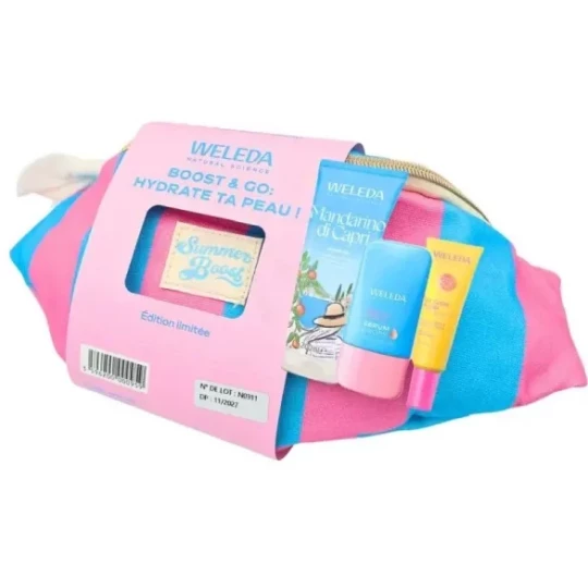 Weleda Banane Visage & Corps - image 2