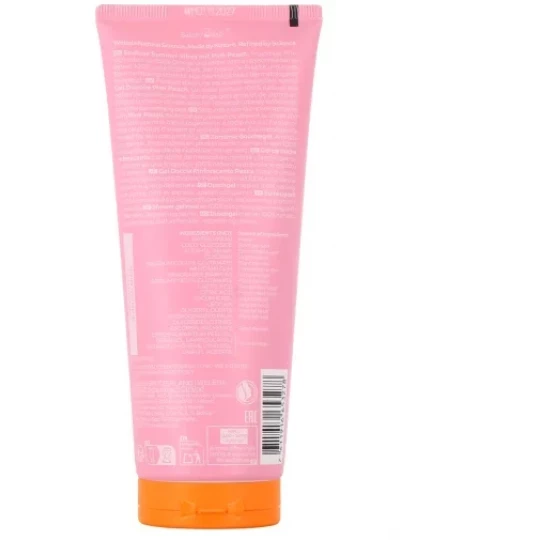 Weleda Pink Peach Gel Douche 200 ml - image 2