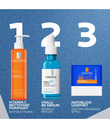 La Roche-Posay Anthelios UVsport Stick Pro-Resistance SPF50+ 10 ml