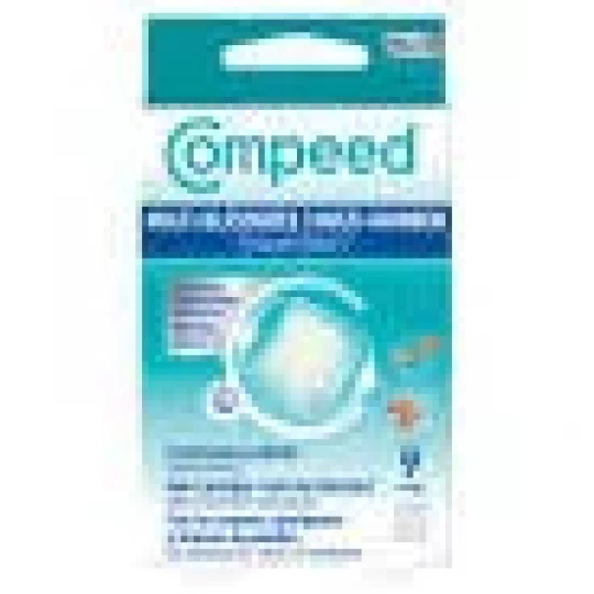Compeed SmartSkin Pansements Multi-Blessure Doigts x 9