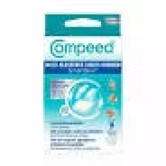 Compeed SmartSkin Assortiment Pansements Multi-Blessure x 9