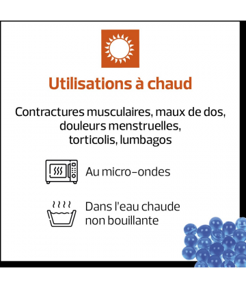 Cooper Actipoche Coussin Thermique Multi Zones - image 5