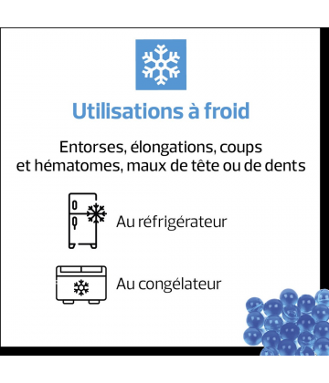 Cooper Actipoche Coussin Thermique Multi Zones - image 4