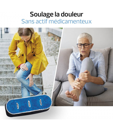 Cooper Actipoche Coussin Thermique Multi Zones - image 2