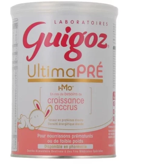 Guigoz Ultima Pré 400 g