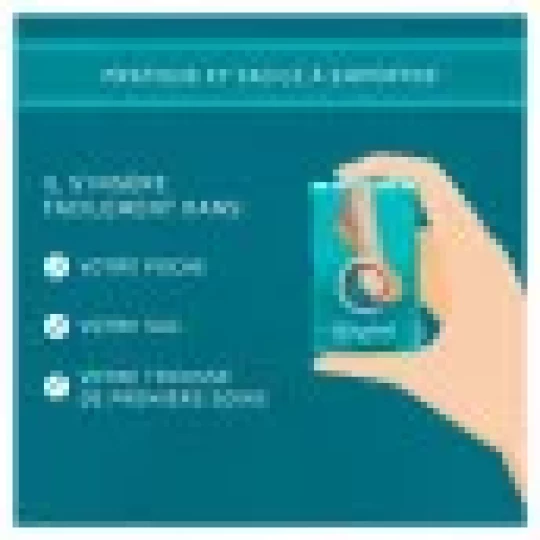 Compeed Pansements Ampoules Petit Format x 6 - image 3