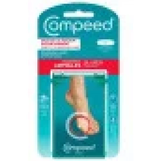 Compeed Pansements Ampoules Petit Format x 6