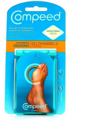 Compeed Pansements Oignon x 5