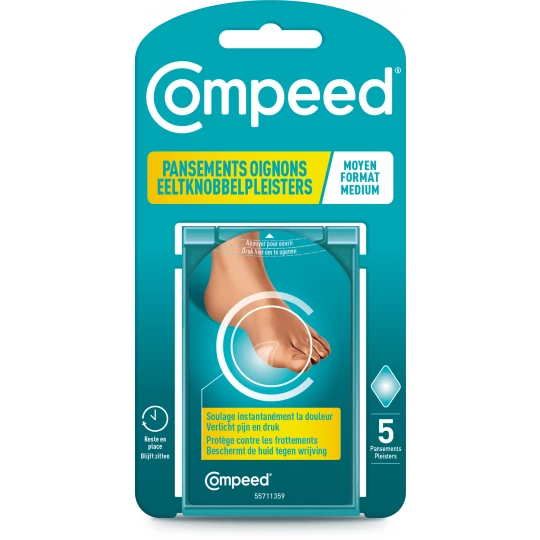 Compeed Pansements Oignon x 5