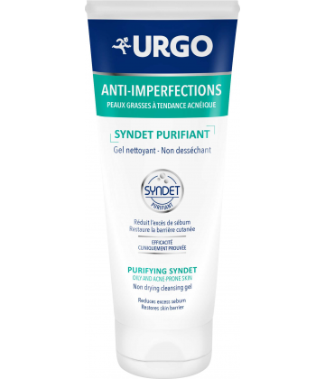 Urgo Anti-Imperfections Syndet Purifiant 200 ml