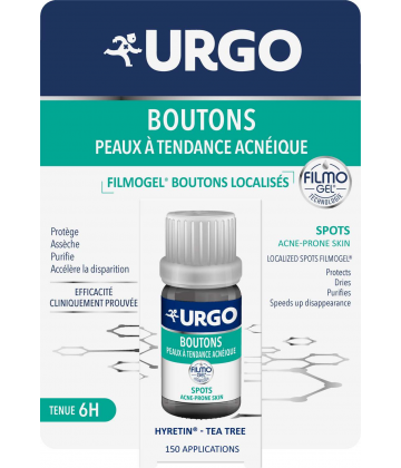 Urgo Filmogel Boutons Localisés 3,25 ml